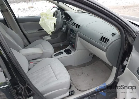 2007 Chevrolet Cobalt Lt из США, поврежденный, VIN 1G1AL55F777326300